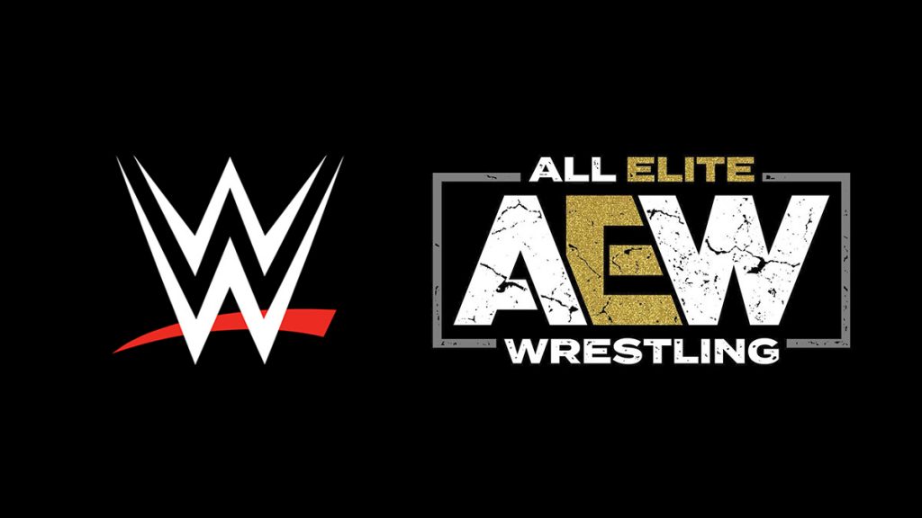 Una luchadora aparece en WWE RAW y AEW en la misma semana