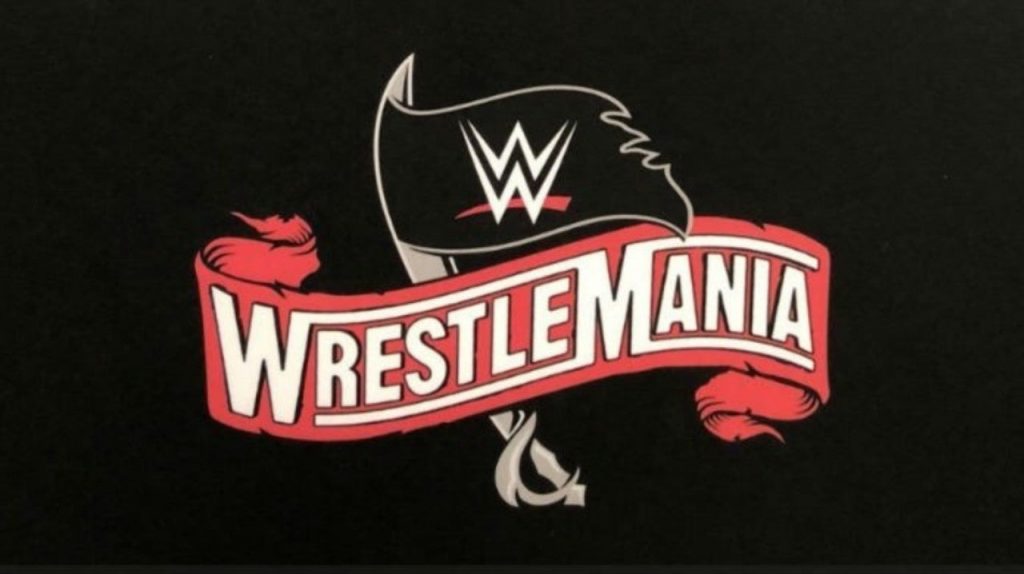 Tampa WrestleMania 36 junio