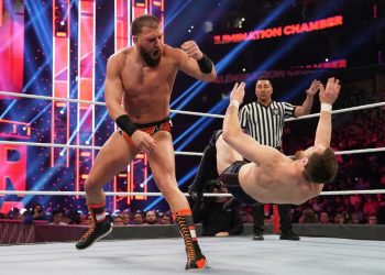 mejores luchas marzo 2020