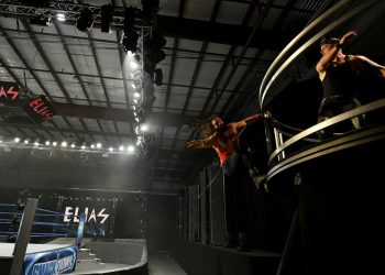 wrestling pandemia
