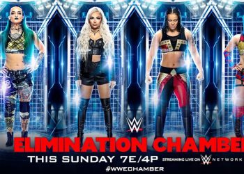 WWE Elimination Chamber