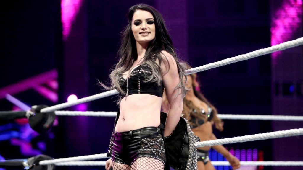 Paige no tendría permiso de WWE para regresar al ring