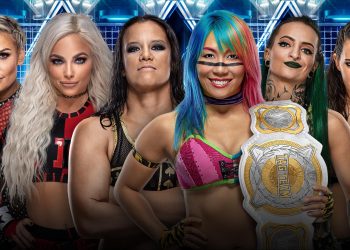 Elimination Chamber 2020 previa