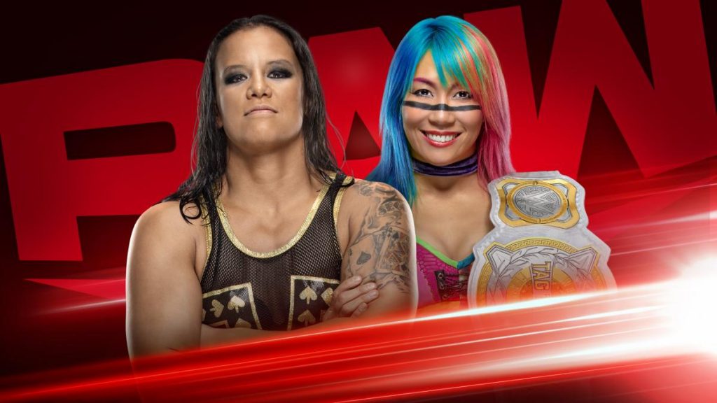 Previa WWE Raw: 2 de marzo de 2020