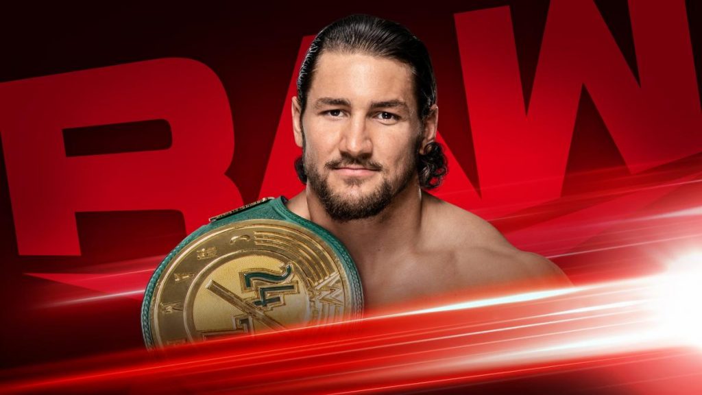 Previa WWE Raw: 2 de marzo de 2020