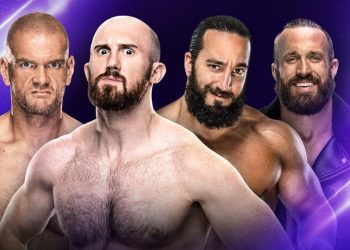 Resultados WWE 205 Live: 6 de marzo de 2020