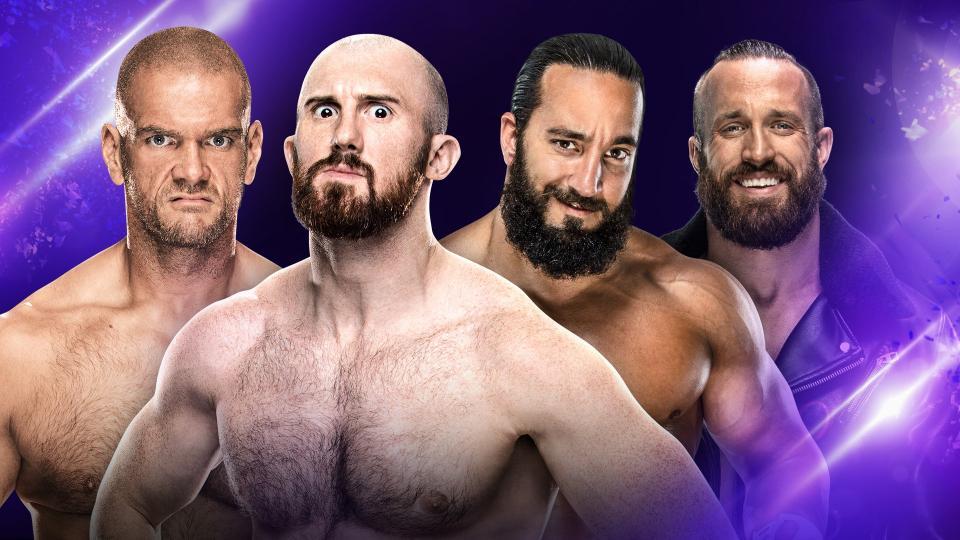 Resultados WWE 205 Live: 6 de marzo de 2020