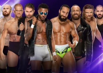 Resultados WWE 205 Live: 13 de marzo de 2020