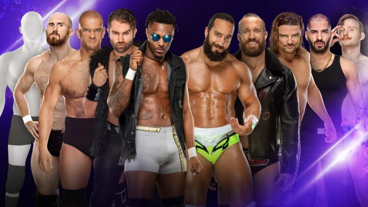 Resultados WWE 205 Live: 13 de marzo de 2020