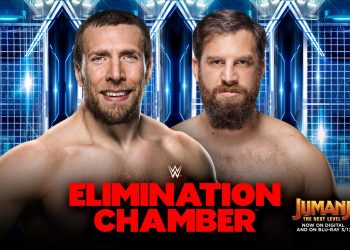 Daniel Bryan Drew Gulak