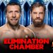 Daniel Bryan se enfrentará a Drew Gulak en Elimination Chamber Daniel Bryan Drew Gulak