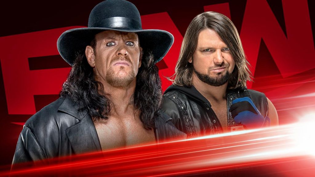 Previa WWE Raw: 16 de marzo de 2020