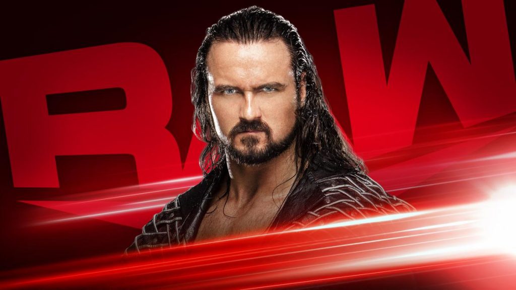 Previa WWE Raw: 9 de marzo de 2020