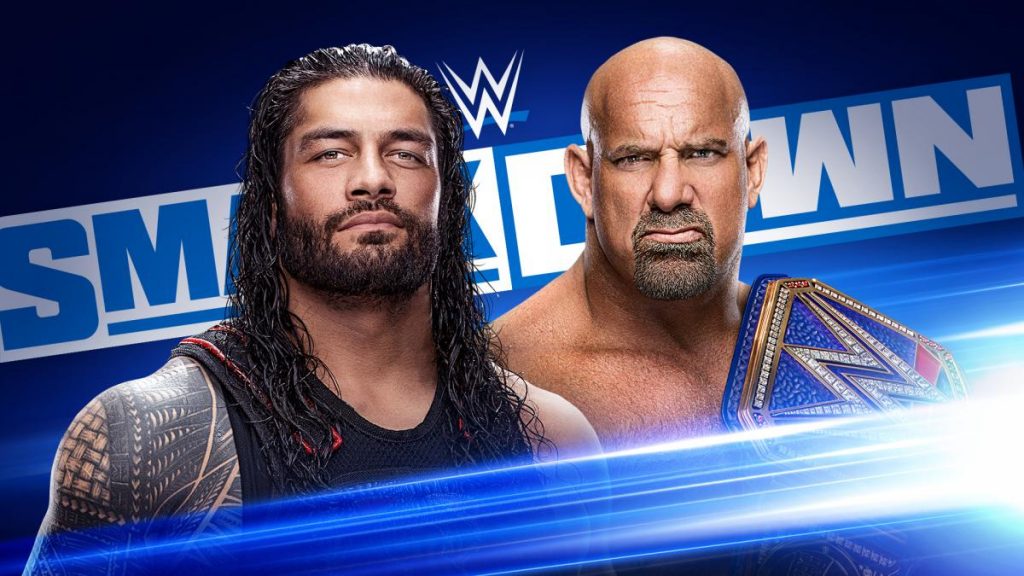 SmackDown sufre una ligera baja de audiencia desde el Performance Center