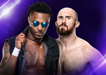 Resultados WWE 205 Live: 20 de marzo de 2020