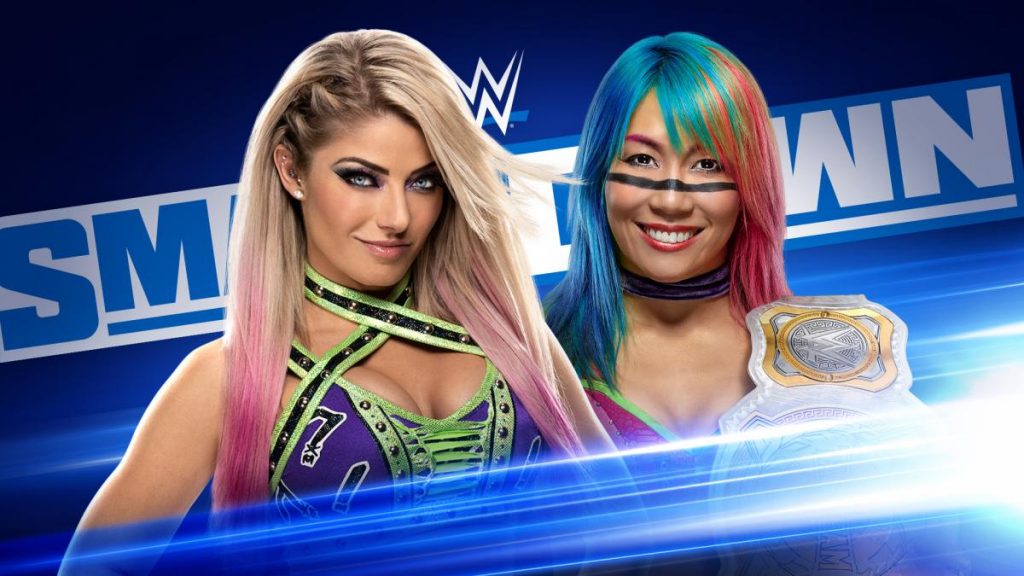 Previa WWE SmackDown: 27 de marzo de 2020