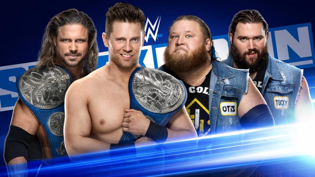SmackDown resultados 20 marzo