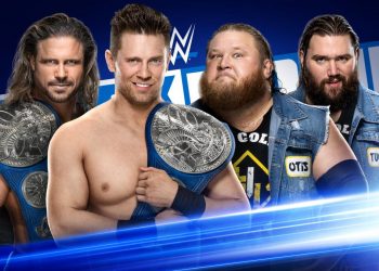 SmackDown resultados 20 marzo