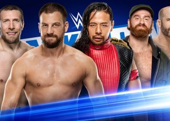 SmackDown resultados 27 de marzo
