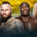 Aleister Black se enfrentará a Bobby Lashley en WrestleMania 36 Aleister Black se enfrentará a Bobby Lashley en WrestleMania 36