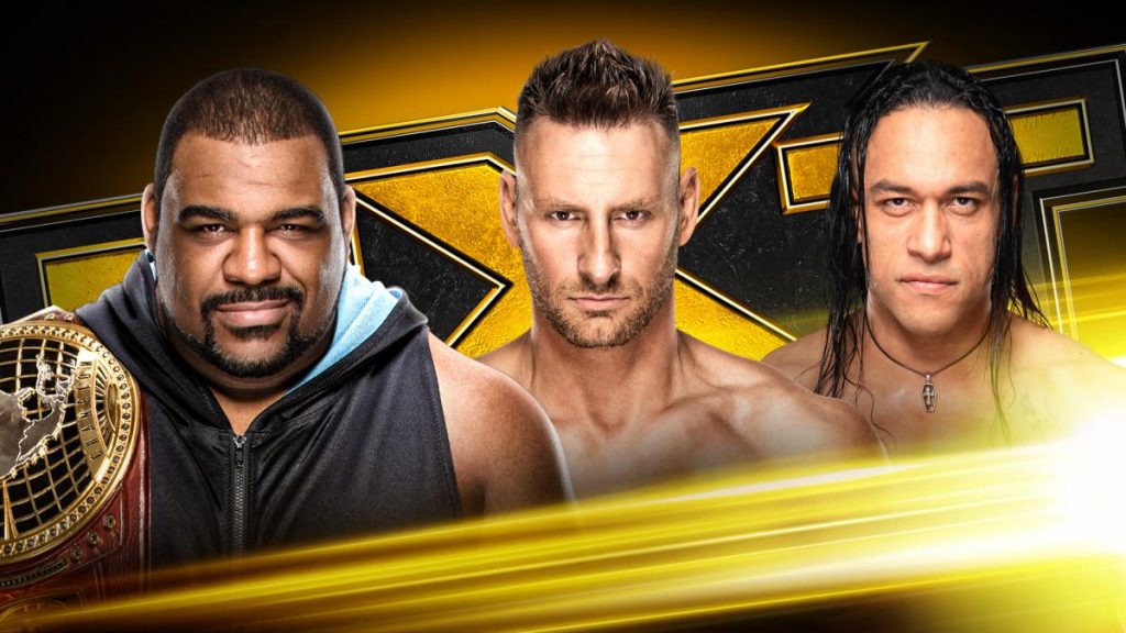 Previa WWE NXT: 1 de abril de 2020