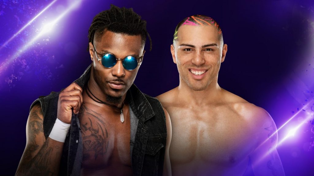 Resultados WWE 205 Live: 27 de marzo de 2020