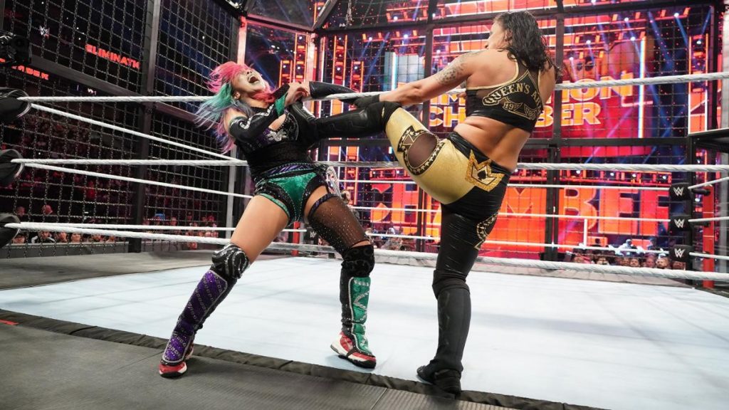 Review Elimination Chamber 2020