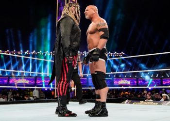 Eric Bischoff Goldberg