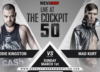 Revolution Pro Wrestling