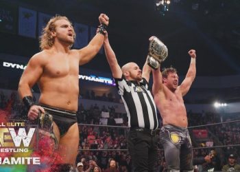 mejores luchas febrero 2020