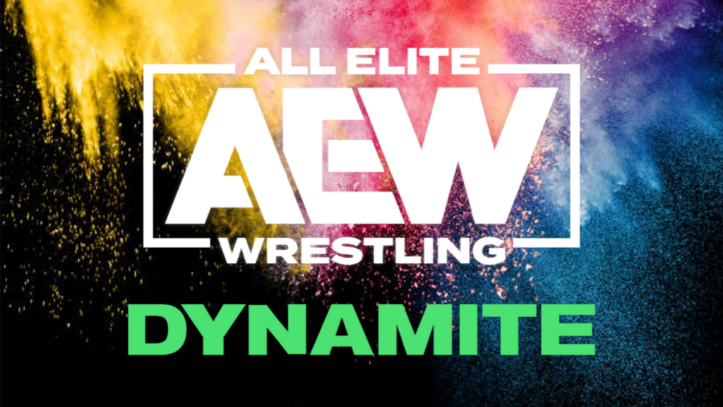 AEW Dynamite a puerta cerrada hasta nuevo aviso AEW seguiría grabando en un lugar secreto directo NXT