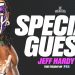 Jeff Hardy no consigue aumentar la audiencia de WWE Backstage audiencia WWE Backstage