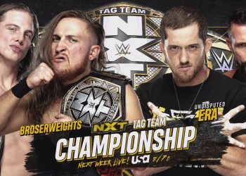 Broserweights NXT