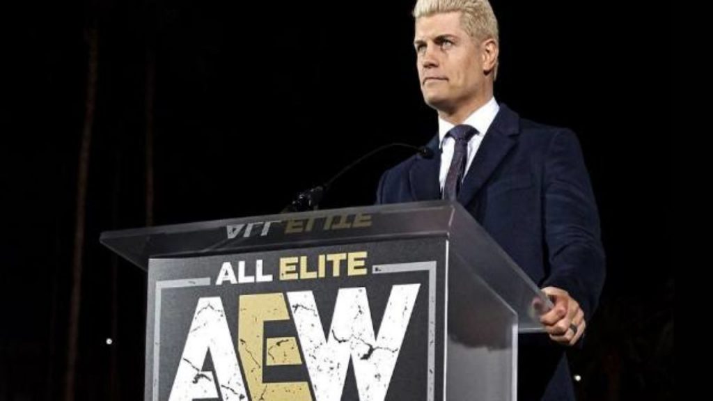 Cody asegura que su Dusty Rhodes querría ser parte de AEW