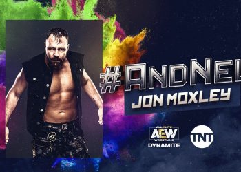 Jon Moxley AEW Revolution