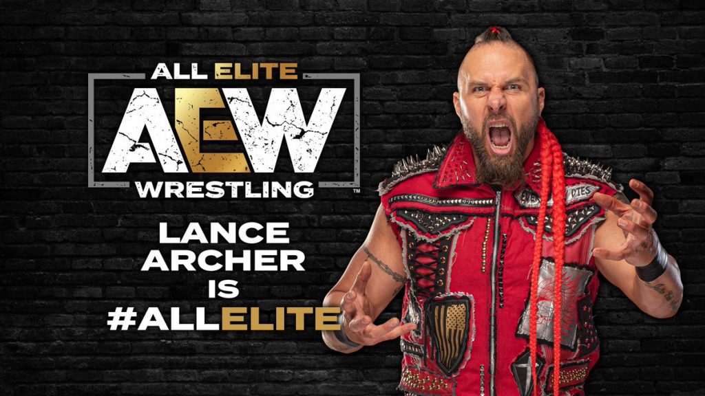 ¿Por qué no debuto Lance Archer en AEW Dynamite?