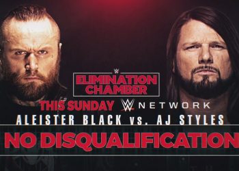 Combates Elimination Chamber 2020