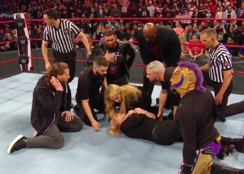 Randy Orton Beth Phoenix