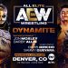 AEW Dynamite: Resultados en directo 4 de marzo AEW Dynamite resultados 4 marzo