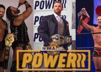 NWA Super Powerrr 3 de marzo