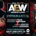 Previa AEW Dynamite: 11 de marzo de 2020 Previa AEW Dynamite: 11 de marzo de 2020