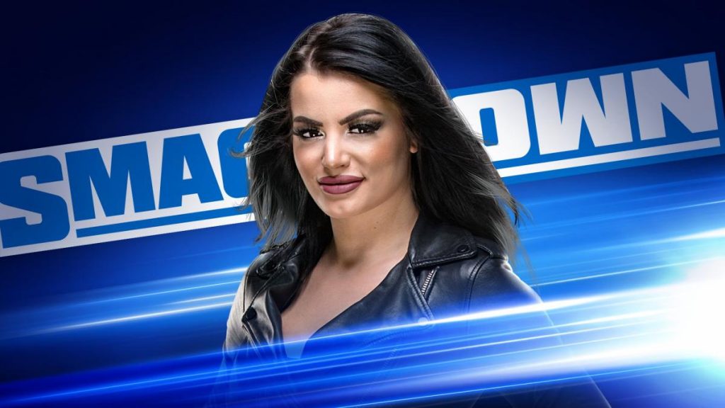Previa WWE SmackDown: 13 de marzo de 2020