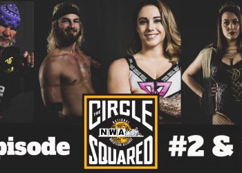 NWA The Circle Squared