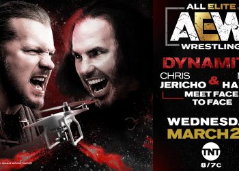 AEW Dynamite resultados 25 marzo