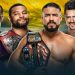 WrestleMania 36: The Street Profits vs. Ángel Garza & Andrade