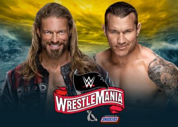 Apuestas WrestleMania 36: Edge vs. Randy Orton