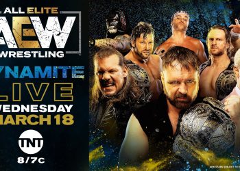 AEW Dynamite NXT