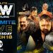 AEW Dynamite vuelve a vencer a NXT AEW Dynamite NXT