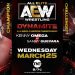 Kenny Omega defenderá el Megacampeonato de AAA en AEW Dynamite Kenny Omega defenderá el Megacampeonato de AAA en AEW Dynamite