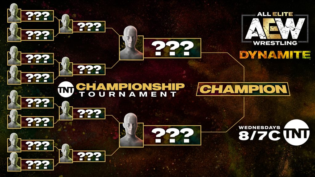 AEW ha anunciado la creación del TNT Championship.